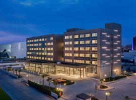 A picture of the hotel: Park Inn by Radisson Samsun
