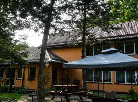 Pokoje gościnne „SEN”, hotel en Iława