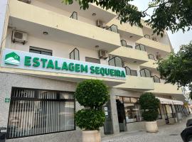 酒店照片: Estalagem Sequeira