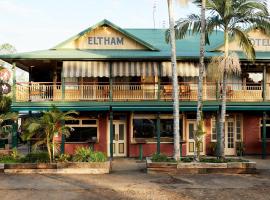 Хотел снимка: Eltham Hotel NSW