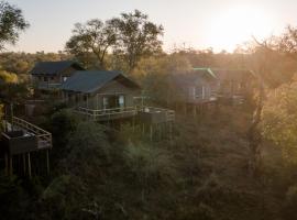 รูปภาพของโรงแรม: Nkuhlu Tented Camp