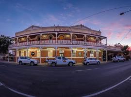 Royal Hotel Sea Lake, ξενοδοχείο σε Sea Lake