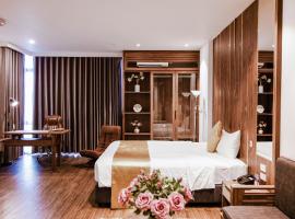 IRIS Hotel Hải Phòng, hotell sihtkohas Hải Phòng
