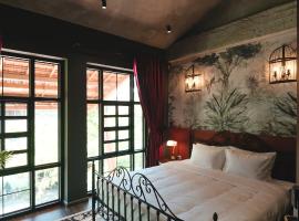 Gambaran Hotel: The Chum Boutique