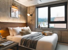 Gambaran Hotel: Urbanstay Boutique Nampo BIFF