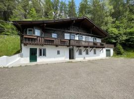 होटल की एक तस्वीर: Villa Sonnenwinkl - Reith bei Seefeld