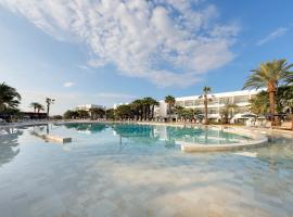 A picture of the hotel: Grand Palladium Palace Ibiza Resort & Spa- All Inclusive