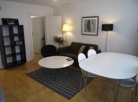 מלון צילום: Nørrebro Apartments 591