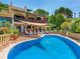 Hotel Photo: Villa Rosa 5 - PlusHolidays