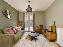 Verstopt, midden in het centrum van Enschede!, hotel in Enschede