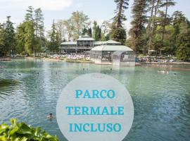 รูปภาพของโรงแรม: Parco Termale di Villa Dei Cedri