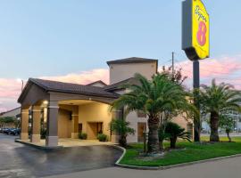 Gambaran Hotel: Super 8 by Wyndham Diberville Biloxi Area