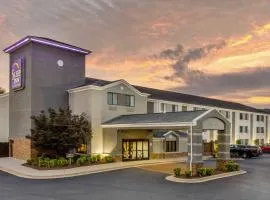 Sleep Inn & Suites Johnson City, отель в городе Джонсон-Сити