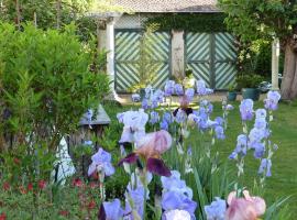 ホテル写真: Chambres d'hôtes Les Pergolas