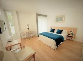 Hotel Thermes Les Ecureuils-integré aux thermes