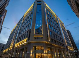 Finda Hotel, hotel in Medina