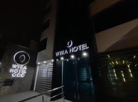 A picture of the hotel: Wyka Hotel