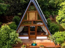 The Rancho Relaxo, hotel v destinaci Zítsa