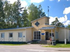 Partiotalon retkeilymaja - Scouts Hostel, hôtel à Joensuu