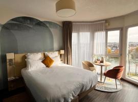 Residhome Neuilly Bords De Marne, hotel v destinaci Neuilly-Plaisance