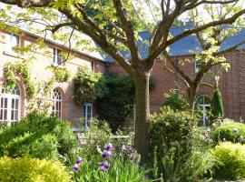 รูปภาพของโรงแรม: Ferme de l'Abbaye St-Feuillien