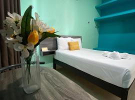 Gambaran Hotel: Hotel Murallas Capital