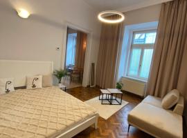 Hotel Foto: Apartment in city center