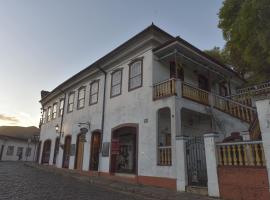 Фотография гостиницы: Casa do Chá Ouro Preto