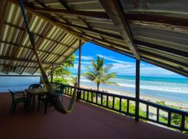 Gambaran Hotel: Mompiche Island Hostel