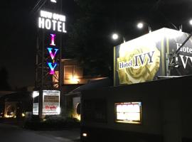 A picture of the hotel: ホテルivy