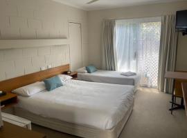 Corlette Palms Motor Inn, ξενοδοχείο σε Corlette