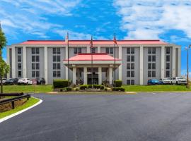 Gambaran Hotel: Red Roof Inn Nashville - Music City