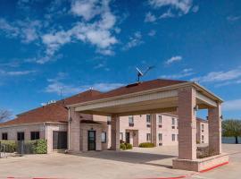 Hotel foto: Red Roof Inn Fort Worth - Saginaw