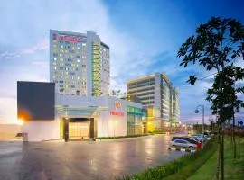 Premiere Hotel, hotel in Klang