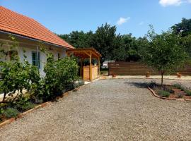 Idill Cottage Vendégház, hotel en Tiszafüred