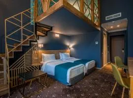 Gladius Inn Boutique Hotel by DNT Group