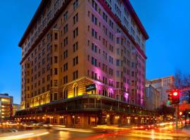 Gambaran Hotel: The Gunter Hotel San Antonio Riverwalk