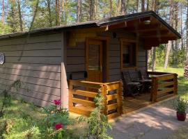 Dagö Berry suvemaja, hotel in Hiiumaa