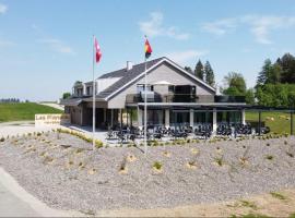 Hôtel Restaurant & Spa Les Planets, hotel em Les Rasses