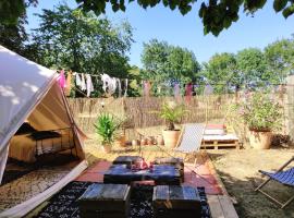 Foto di Hotel: Le Bivouac