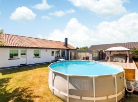 Ξενοδοχείο φωτογραφία: Awesome Home In Helsingborg With Outdoor Swimming Pool, Wifi And Private Swimming Pool