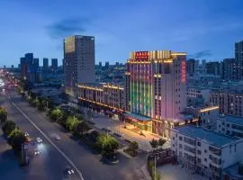 巴彦淖尔华美达酒店