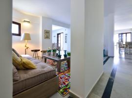 Kalidon beach Hotel, hotel in Kokkari