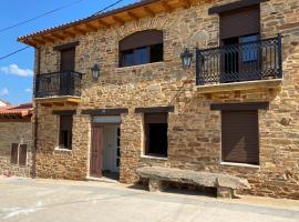 Hotelfotos: Casa Amada con piscina