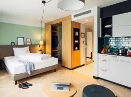 harry's home Berlin-Moabit hotel & apartments