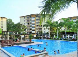 Jaco Costa Linda Condo, hotel v destinaci Jacó