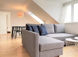 A picture of the hotel: Furnished 2 Bedroom Apartment In Kolding