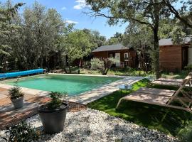 Photo de l’hôtel: Casa Rural de Rafael Cabañas de Madera