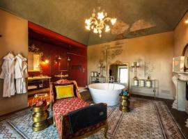 Relais Le Due Matote, ξενοδοχείο σε Bossolasco