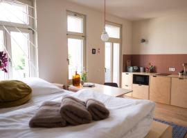 Hotel kuvat: Arbio I Lax Apartments